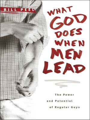 cover image of What God Does When Men Lead